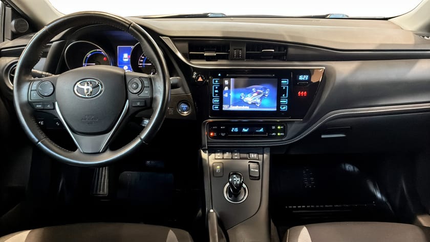 Bild 4 av Toyota Auris Hybrid