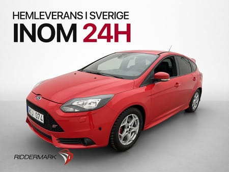 Ford Focus ST