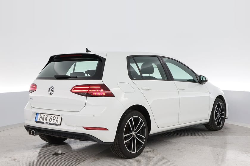 Bild 5 av Volkswagen Golf GTE
