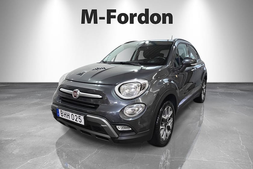 Bild 1 av Fiat 500X
