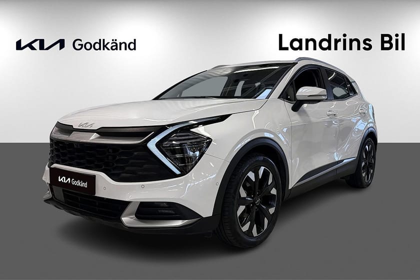 Bild 1 av Kia Sportage PHEV