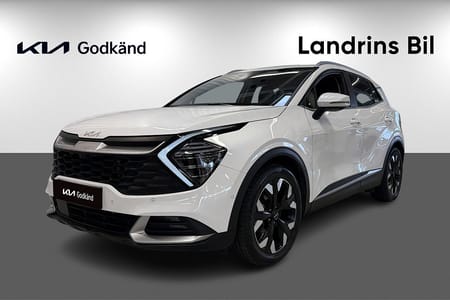 Kia Sportage PHEV
