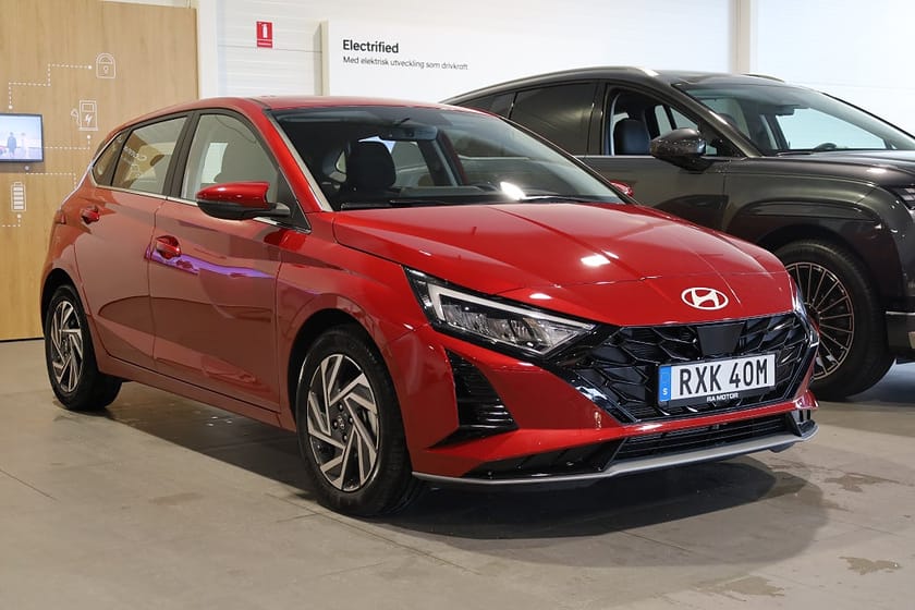 Bild 4 av Hyundai i20
