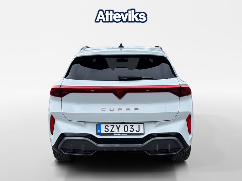 Bild 4 av CUPRA Terramar