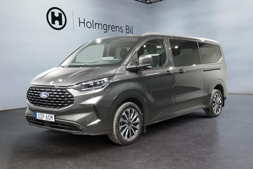 Bild 1 av Ford Tourneo Custom 320
