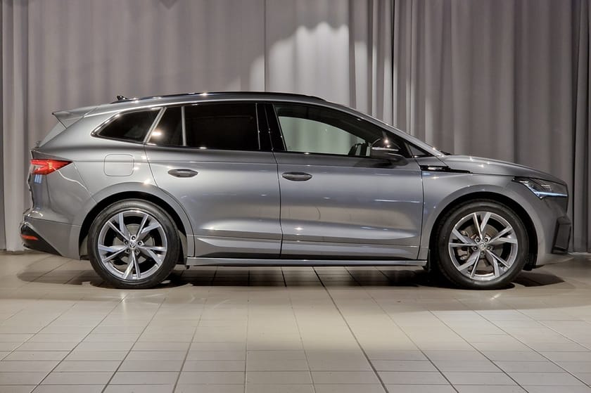 Bild 3 av Škoda Enyaq iV 80x