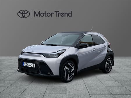 Toyota Aygo X Hybrid
