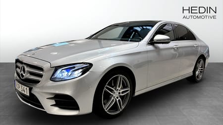Mercedes-Benz E 220 d 4MATIC