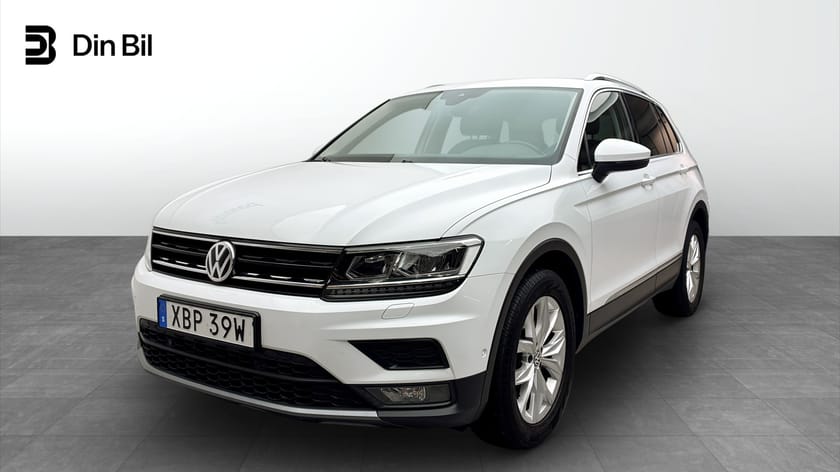 Bild 1 av Volkswagen Tiguan
