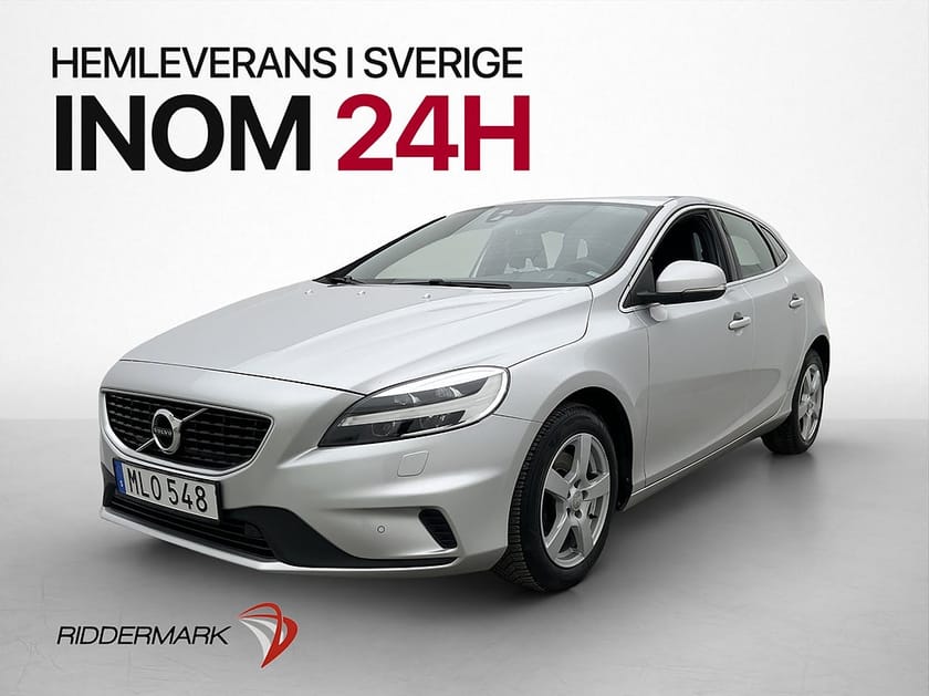 Bild 3 av Volvo V40