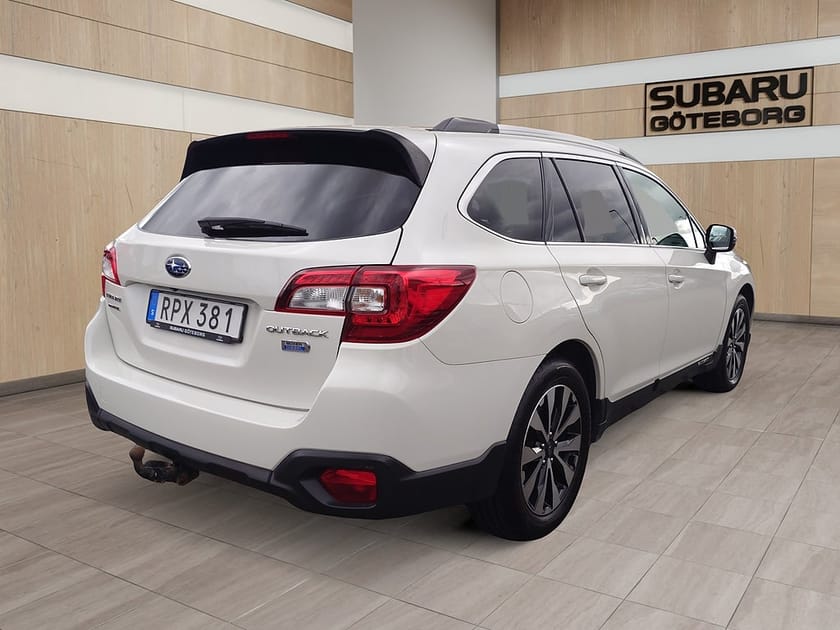 Bild 5 av Subaru Outback