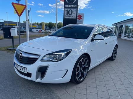 Opel Insignia OPC Sports Tourer