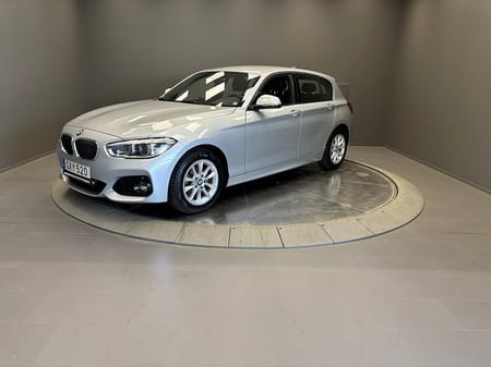 BMW 118d xDrive