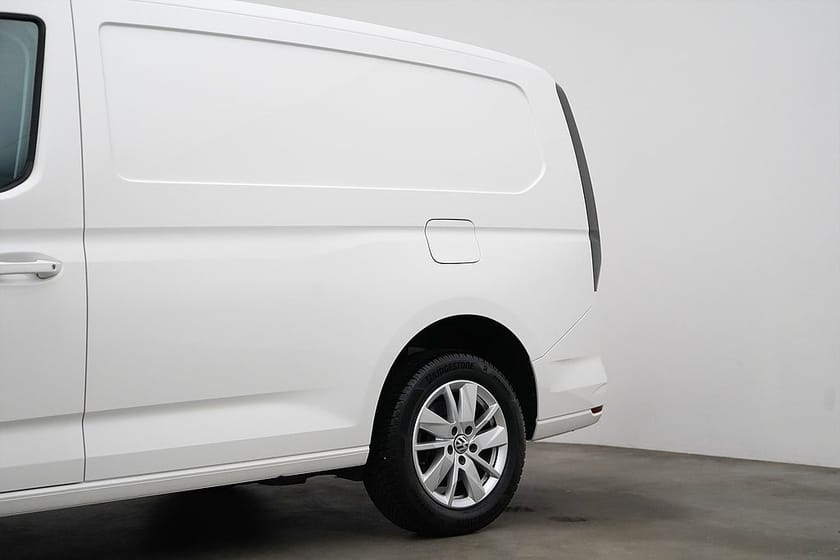 Bild 3 av Volkswagen Caddy Cargo Maxi