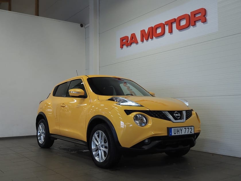 Bild 3 av Nissan Juke