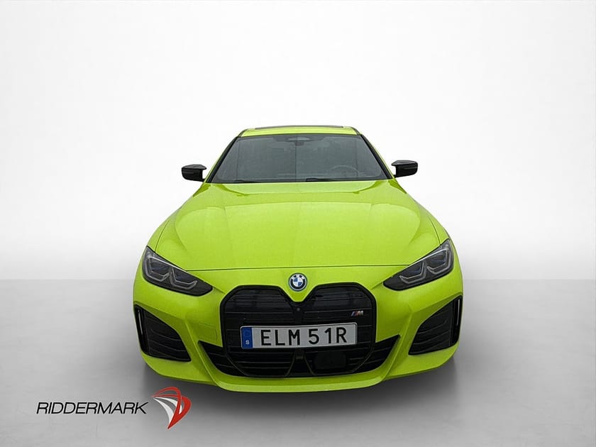 Bild 2 av BMW i4 M50 xDrive Gran Coupé