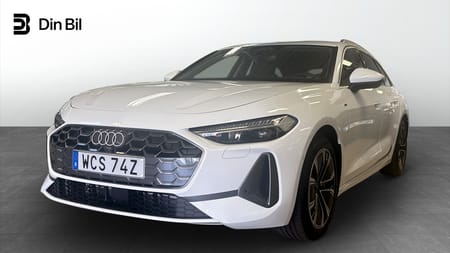 Audi A5 Avant e-hybrid quattro