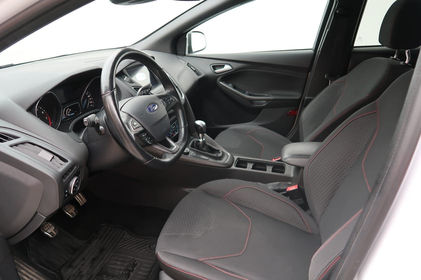 Bild 4 av Ford Focus Kombi