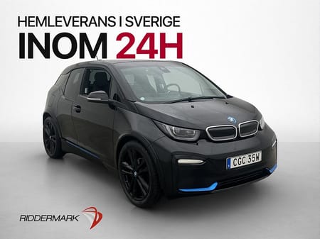 BMW i3s 120 Ah