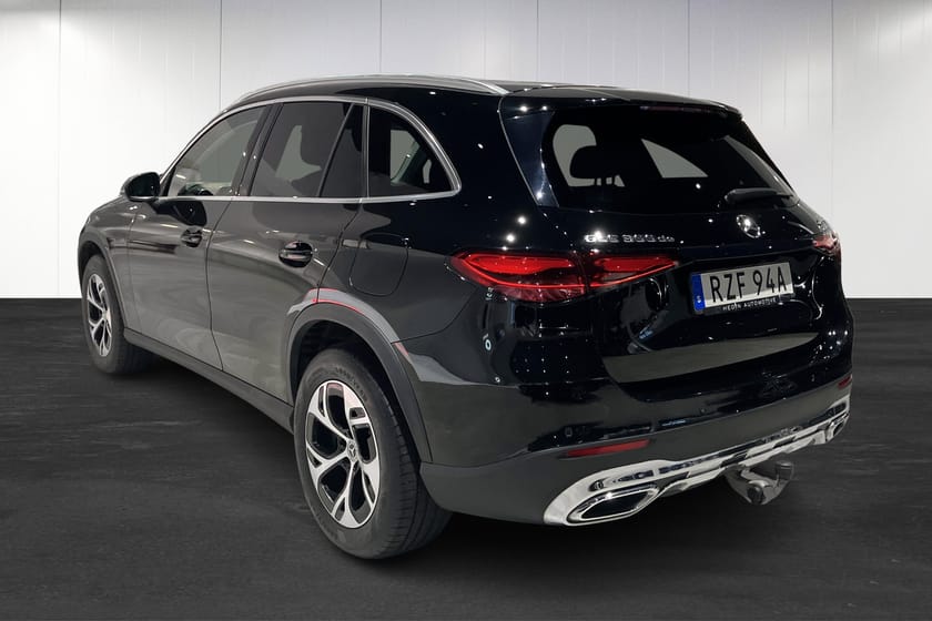 Bild 2 av Mercedes-Benz GLC 300 d e 4MATIC