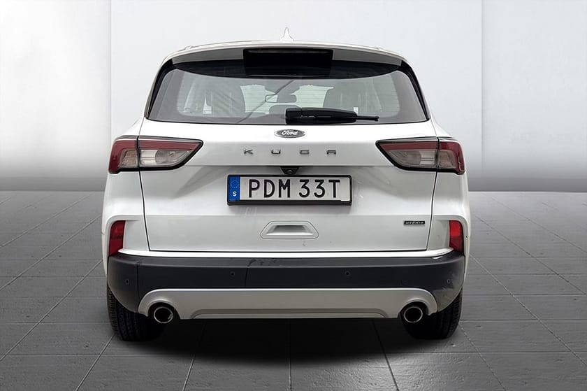 Bild 5 av Ford Kuga Plug-In Hybrid