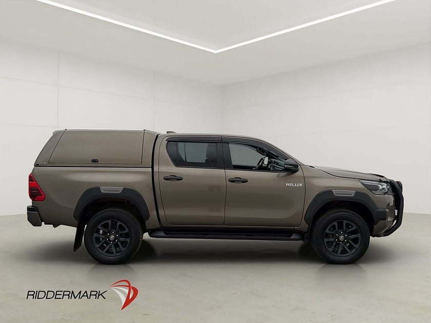 Bild 2 av Toyota Hilux Dubbelhytt