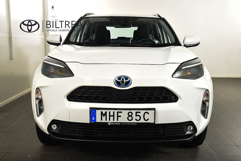Bild 5 av Toyota Yaris Cross Hybrid