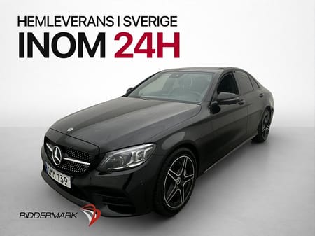 Mercedes-Benz C 220 d 4MATIC