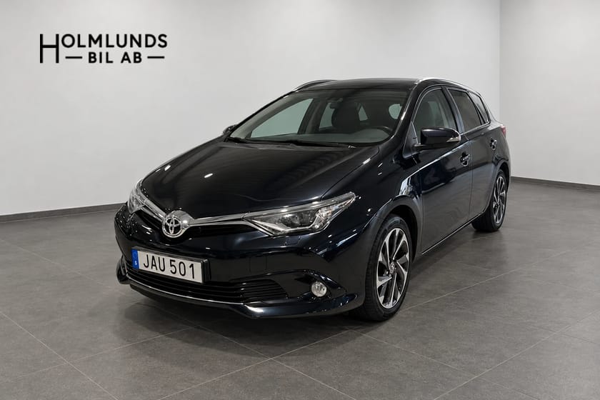 Bild 1 av Toyota Auris