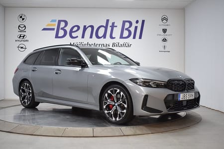 BMW M340i xDrive Touring