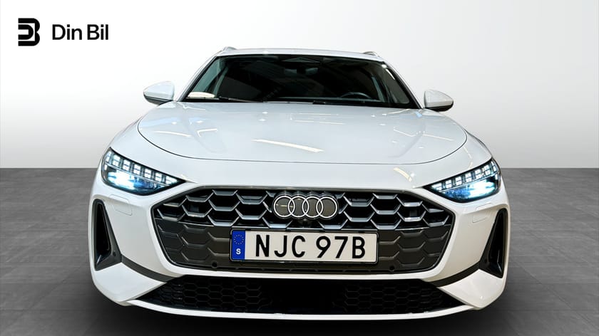 Bild 4 av Audi A5 Avant