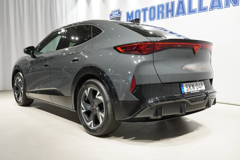 Bild 2 av CUPRA TAVASCAN