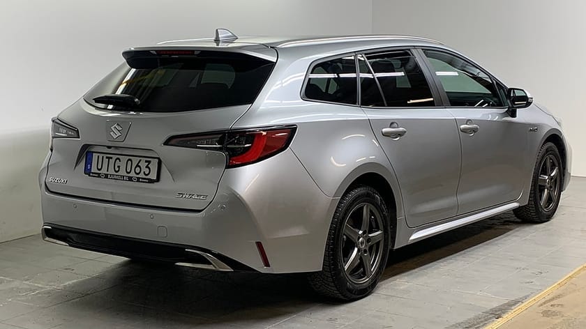 Bild 2 av Suzuki Swace Hybrid