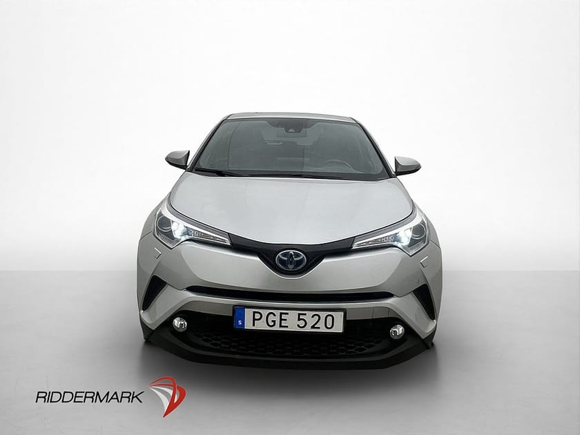 Bild 2 av Toyota C-HR Hybrid