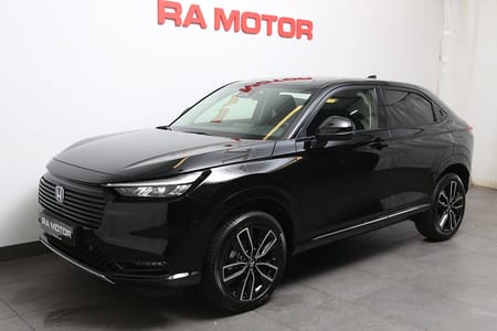 Honda HR-V e:HEV