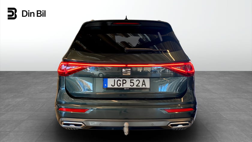 Bild 5 av SEAT Tarraco