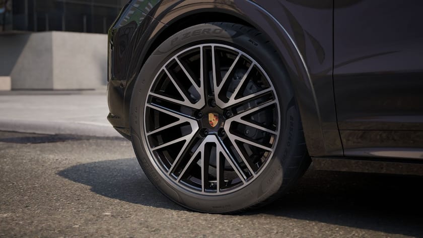 Bild 2 av Porsche Cayenne E-Hybrid