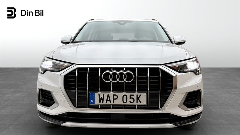 Bild 4 av Audi Q3 35 TFSI