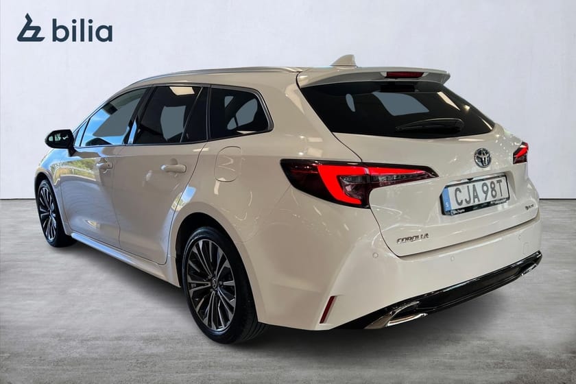 Bild 2 av Toyota Corolla Touring Sports Hybrid