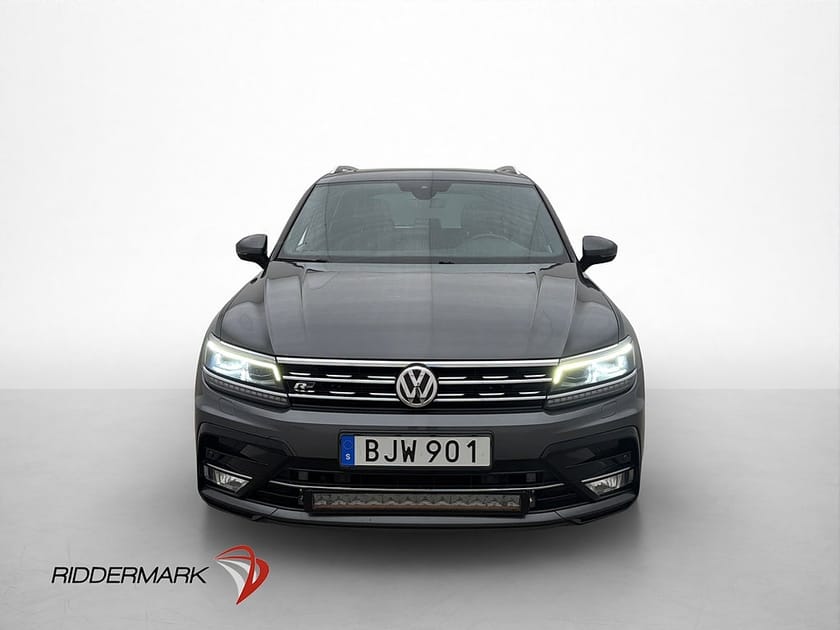 Bild 1 av Volkswagen Tiguan