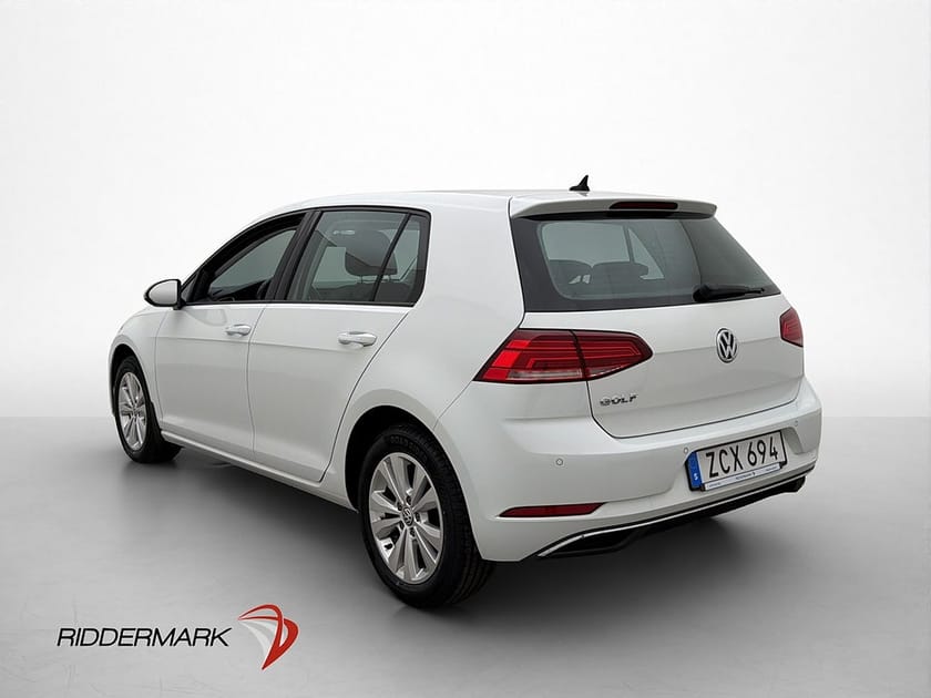 Bild 5 av Volkswagen Golf