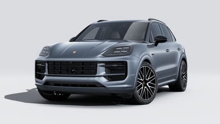 Porsche Cayenne E-Hybrid