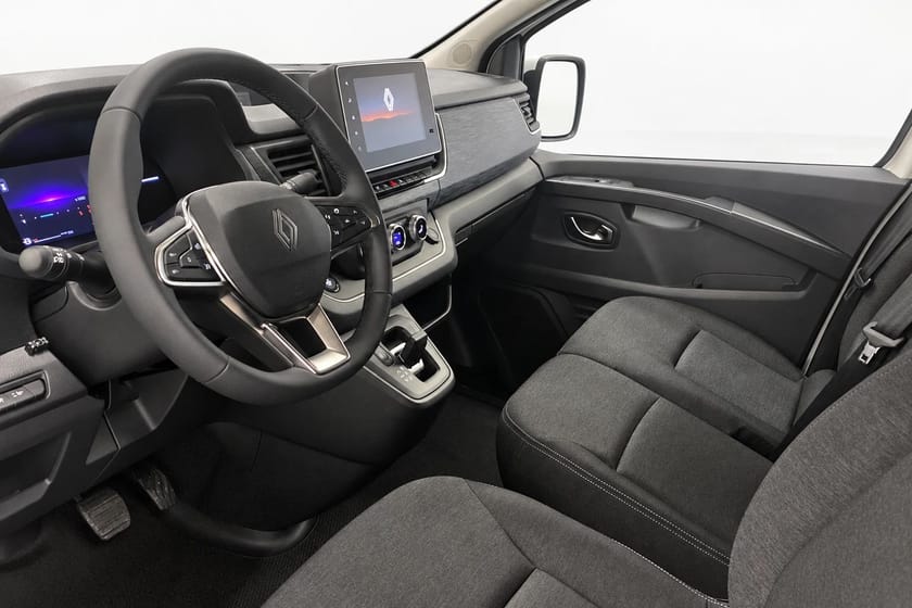 Bild 5 av Renault Trafic Skåpbil