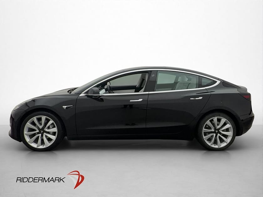 Bild 5 av Tesla Model 3 Long Range AWD