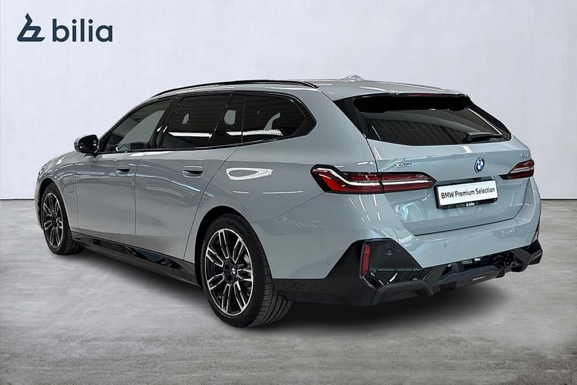 Bild 2 av BMW 530e xDrive Touring