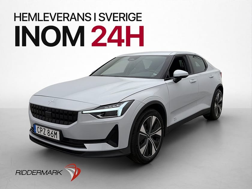 Bild 4 av Polestar 2 Standard Range Single Motor