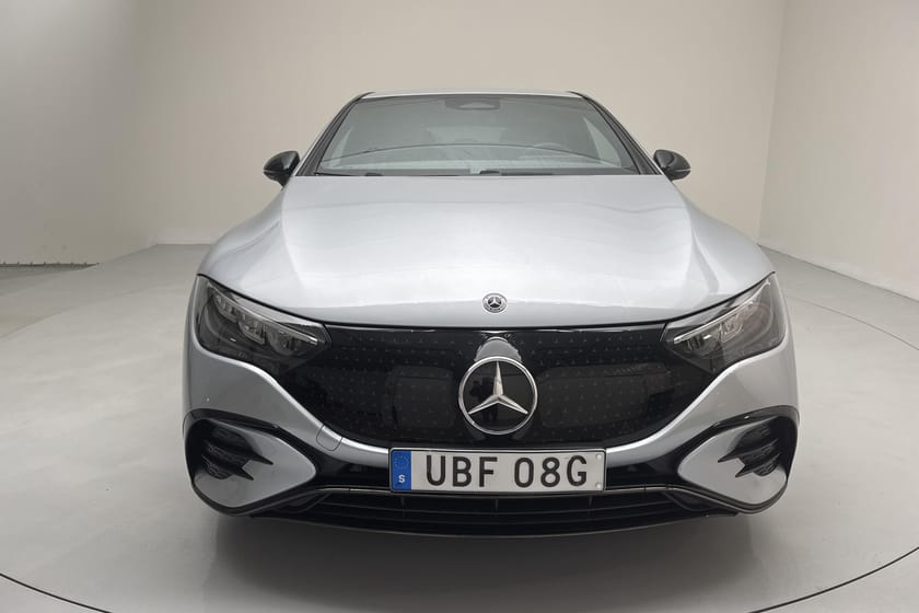 Bild 5 av Mercedes-Benz EQE 350+