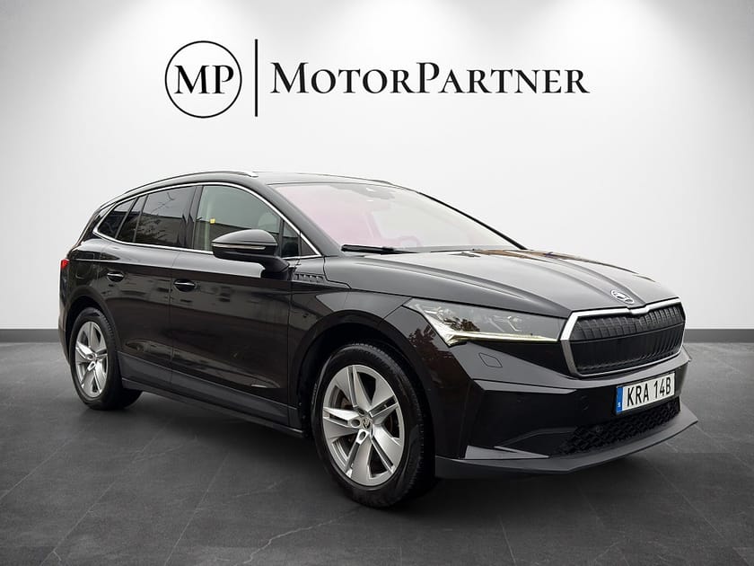 Bild 1 av Škoda Enyaq iV 80