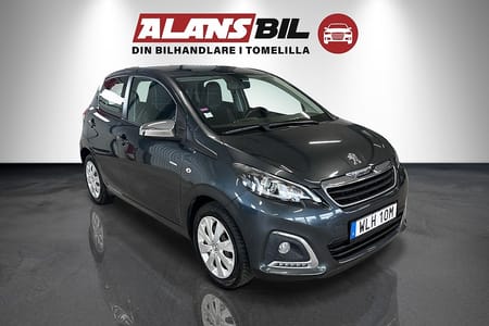 Peugeot 108