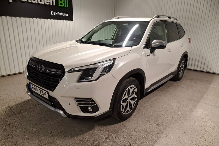 Bild 1 av Subaru Forester e-Boxer XFuel